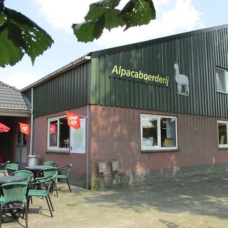 De Alpacaboerderij Apartamento Bocholt Exterior foto