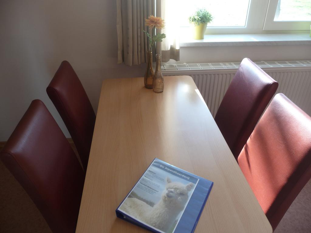 De Alpacaboerderij Apartamento Bocholt Quarto foto