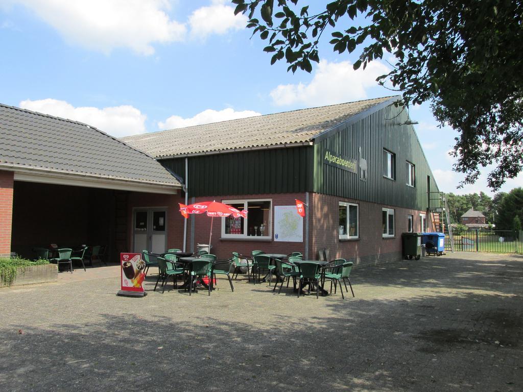 De Alpacaboerderij Apartamento Bocholt Exterior foto