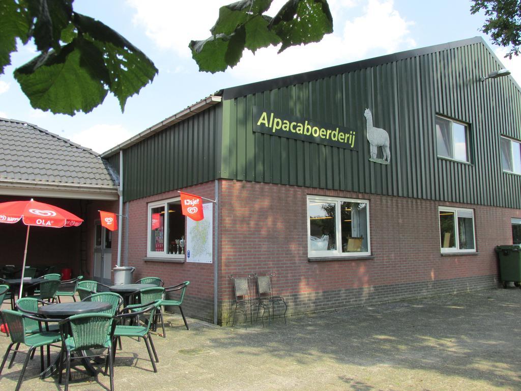 De Alpacaboerderij Apartamento Bocholt Exterior foto