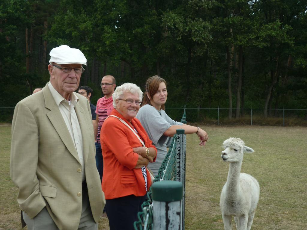 De Alpacaboerderij Apartamento Bocholt Exterior foto