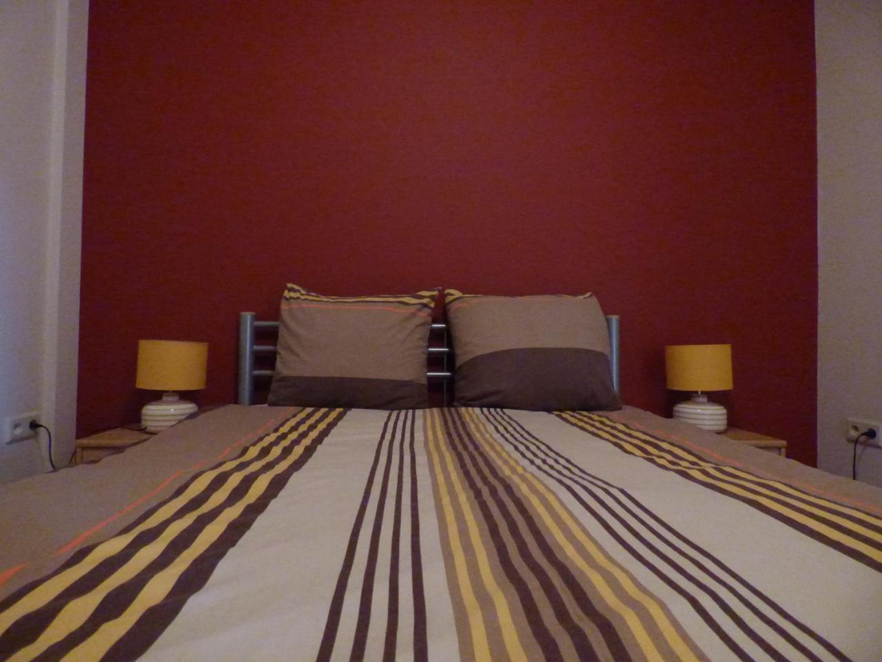 De Alpacaboerderij Apartamento Bocholt Quarto foto