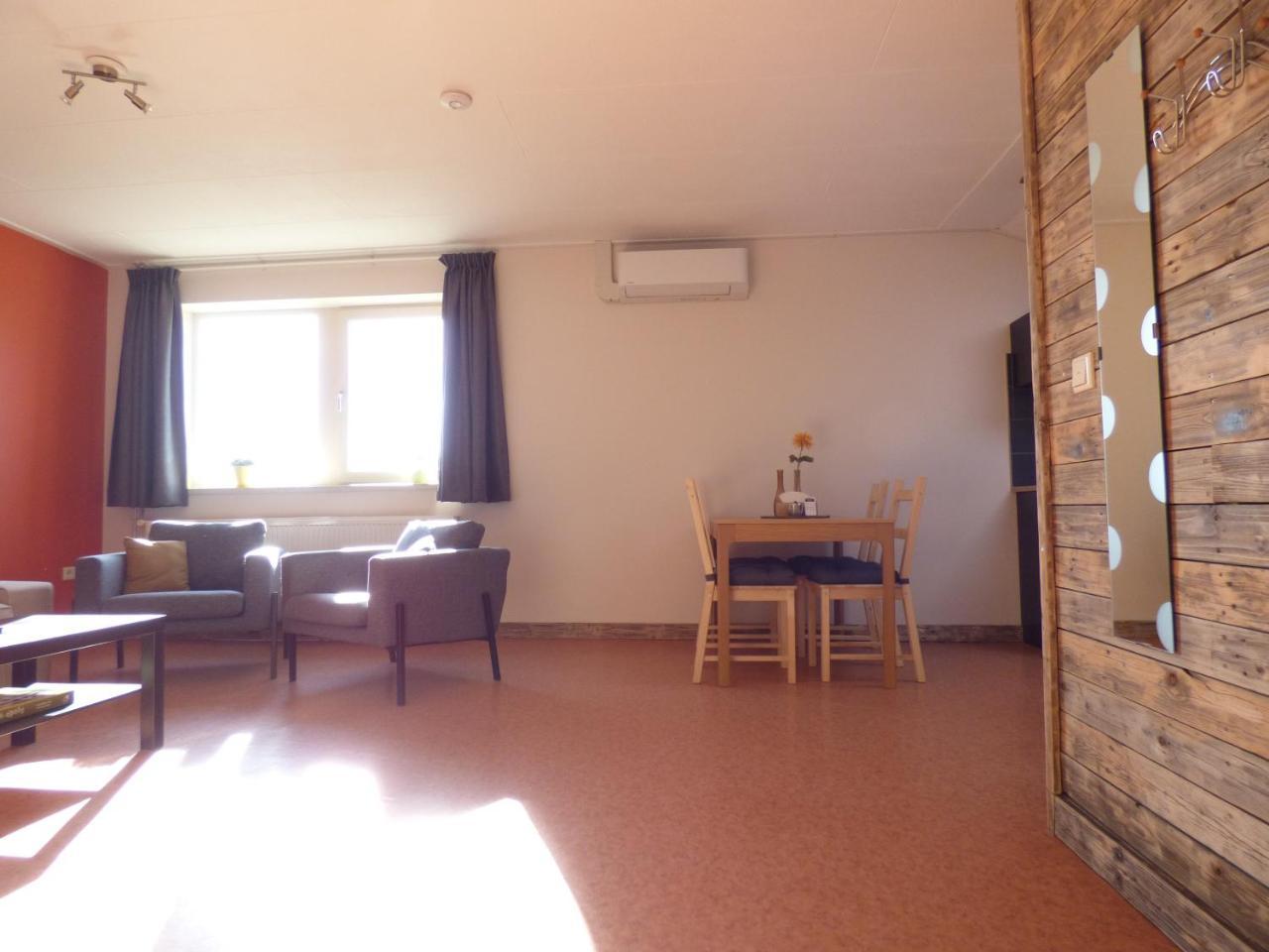 De Alpacaboerderij Apartamento Bocholt Exterior foto